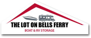 The Lot On Bells Ferry Logo web medallion